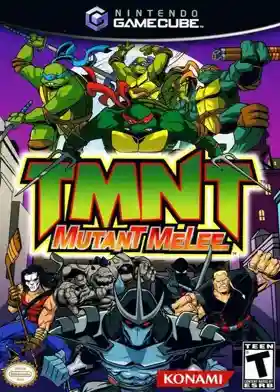 TMNT - Mutant Melee